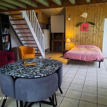Gite De La Nouasse Québriac Zewnętrze zdjęcie